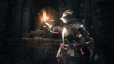 dark souls 3 characters|Dark Souls III .